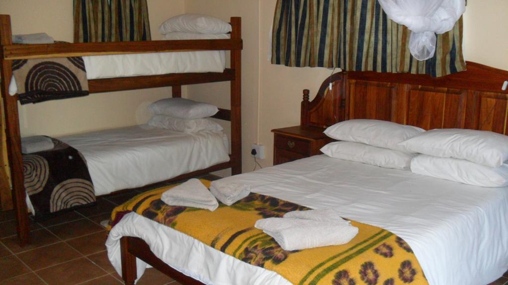 Seeheim Hotel Eksteriør bilde