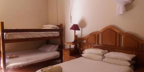 Seeheim Hotel Eksteriør bilde